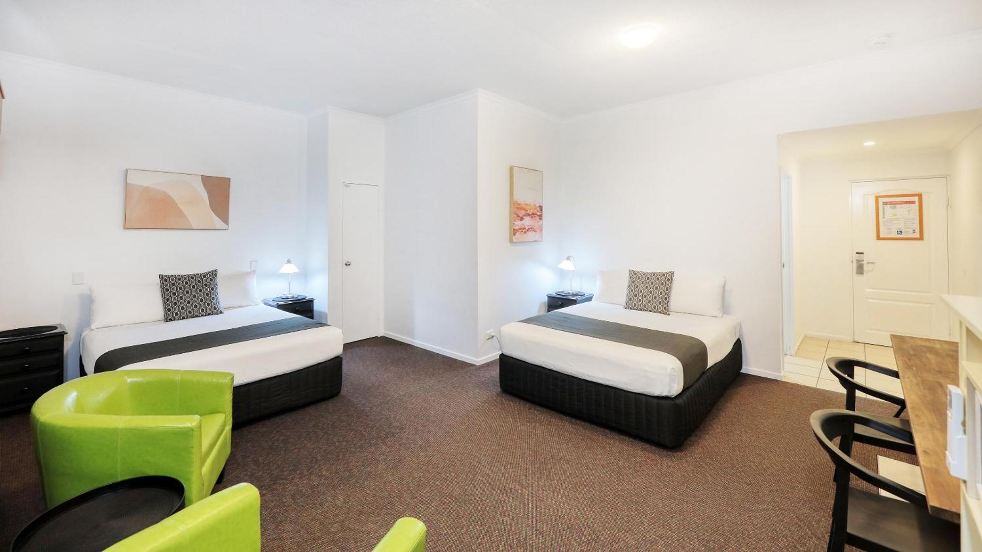 Best Western Caboolture Gateway Motel Exterior foto