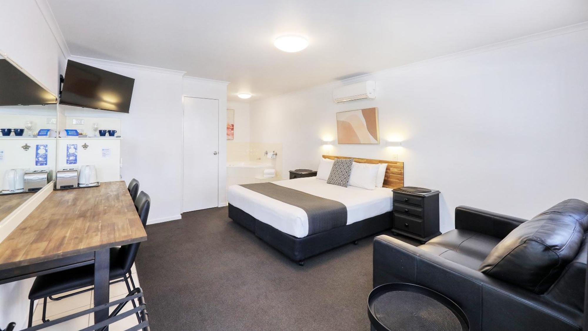 Best Western Caboolture Gateway Motel Exterior foto
